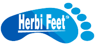 Herbi Feet logo