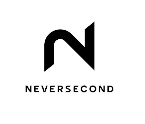 Neversecond logo