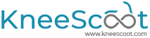 Kneescoot logo