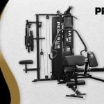 Pegasus® Pro Gym 3 Θέσεων MT‑18504‑ABC