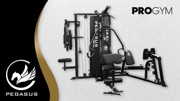 Pegasus® Pro Gym 3 Θέσεων MT‑18504‑ABC