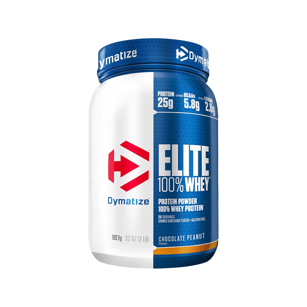 Elite 100% Whey Protein (DYMATIZE)