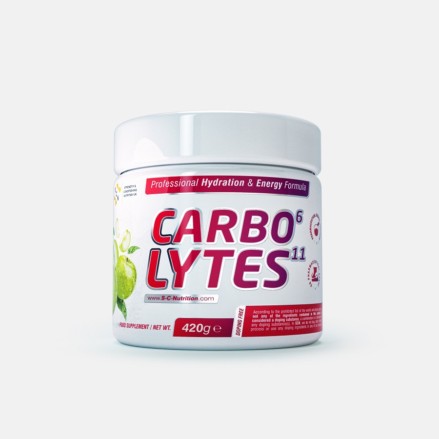 Electrolytes & Energy Multi-Formula Carbo6 – Lytes11