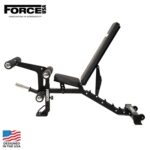 Force USA ‑ Ρυθμιζόμενος Πάγκος MyBench F‑MR‑FID‑V2