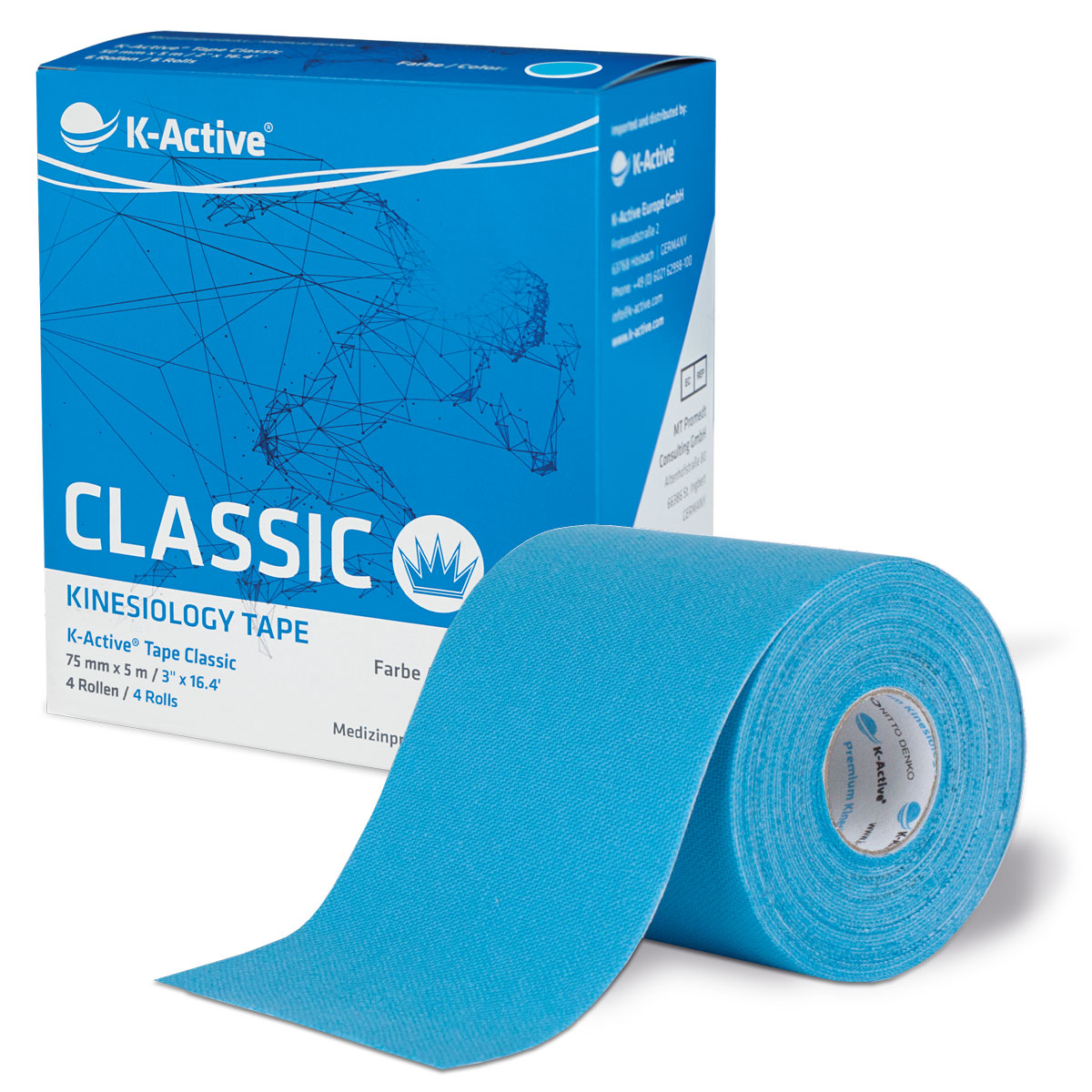 K-Active® Tape Classic 7,5 cm