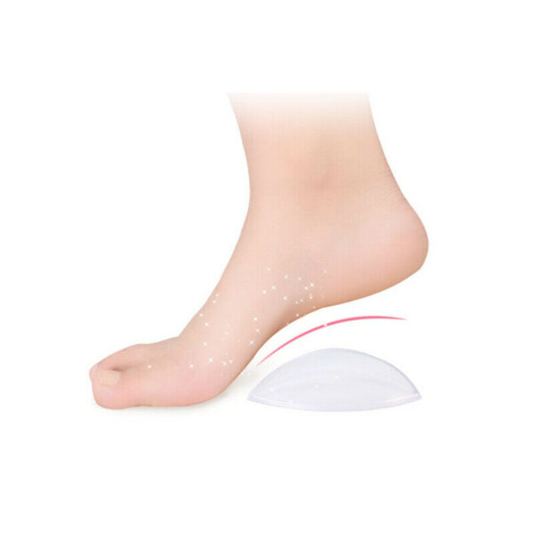 Πέλμα σιλικόνης πλατυποδίας FLAT FEET