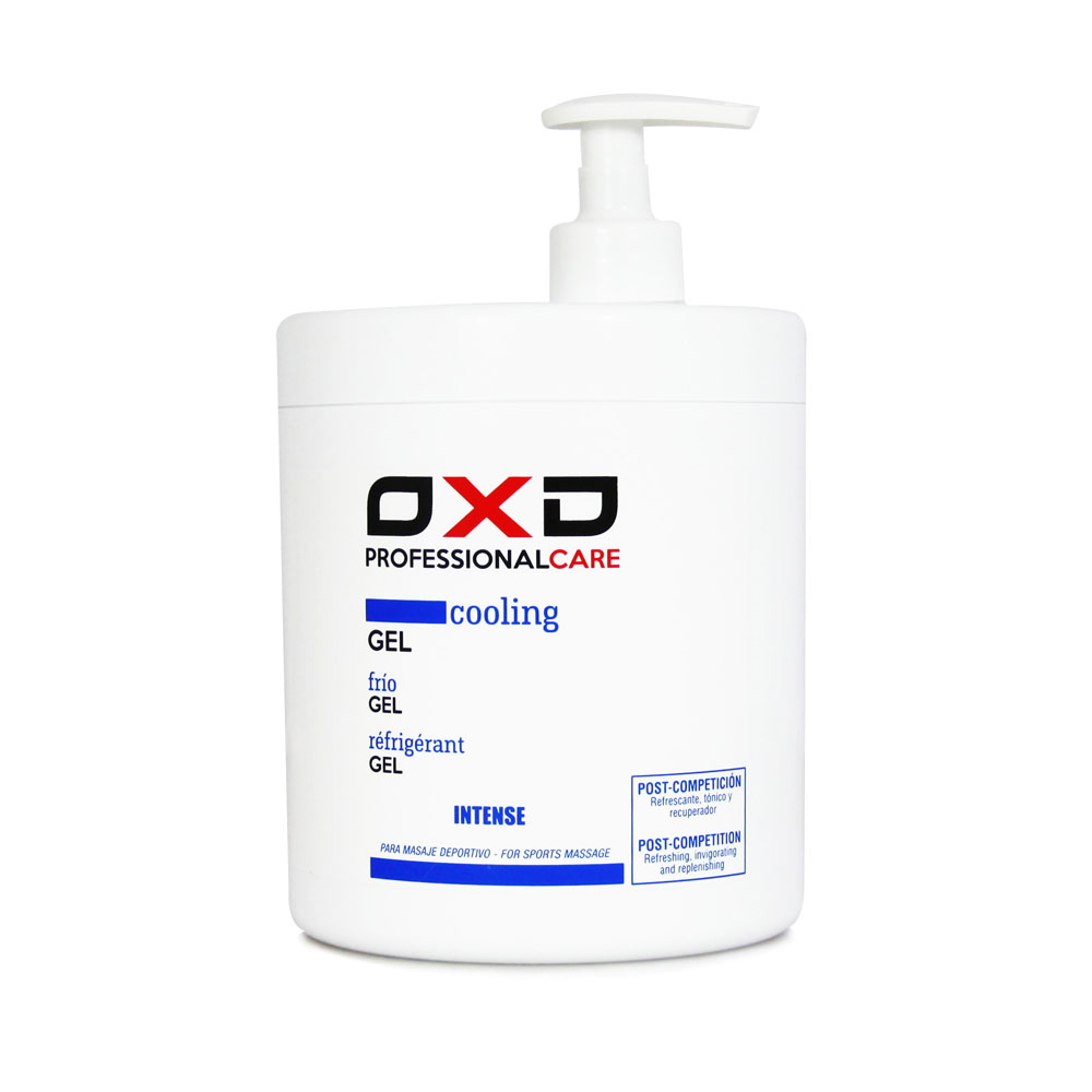 OXD Care Frio Intense Gel 1000ml