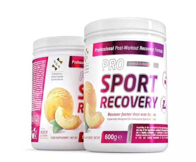Fast & Complete PRO Sport Recovery Formula