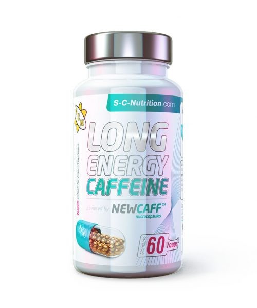 Long Energy Caffeine – The 4-Hour Caffeine