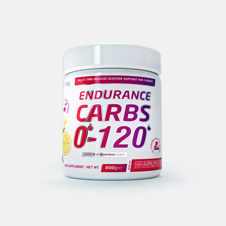 Multi-Time Glucose Release Carbohydrates Formula – Endurance Carbs