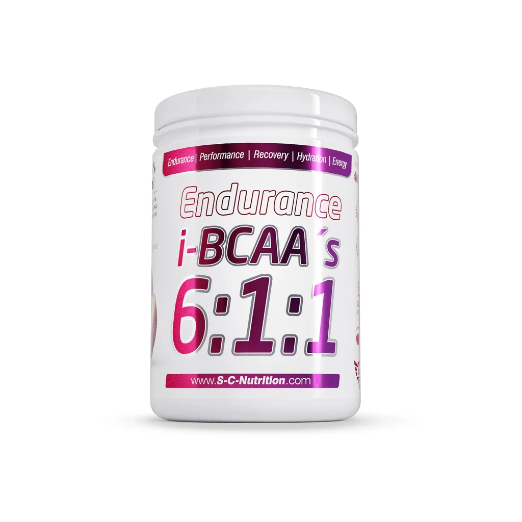 Amino Acids, endurance salts, electrolytes formula – ENDURANCE BCAA’s 6:1:1