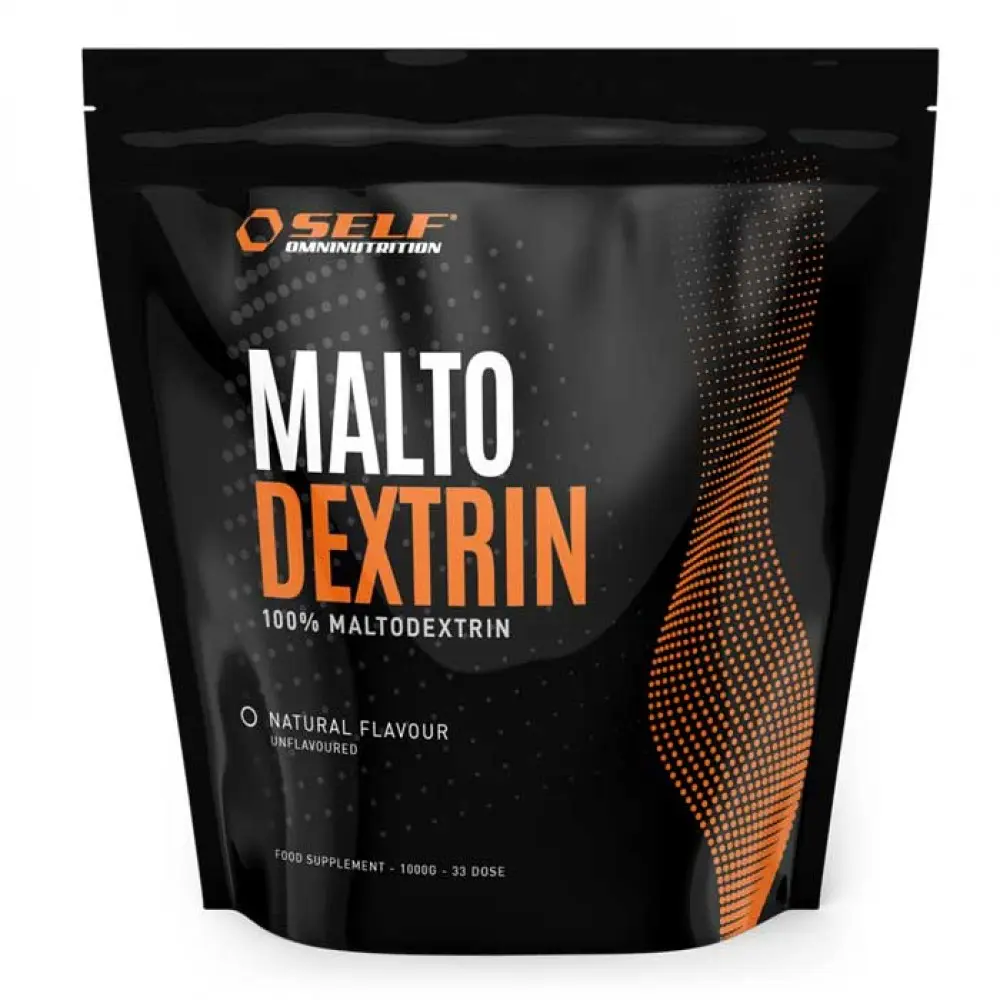 Maltodextrin 1kg - Self Omninutrition Pure