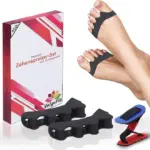 Διαχωριστές Δακτύλων ValgoFit® – Ανακούφιση Hallux Valgus & Διόρθωση Δακτύλων