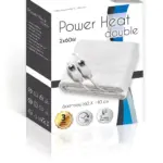 Hλεκτρική Υποκουβέρτα Power Heat Double-Διπλή